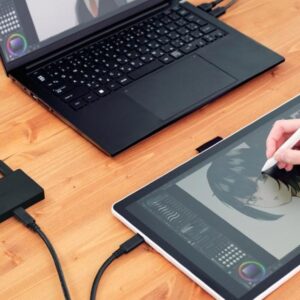 Wacom ACK45719Z Grafinės planšetės priedas Doko stotis - Image 3