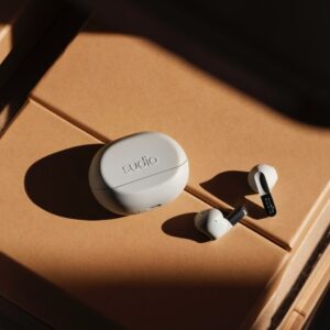 Sudio N3BLU Ausinės be mikrofono ir ausinės su mikrofonu Laisvų rankų įranga Bevielis Įkišamos į ausį Skambučiai / muzika Bluetooth Balta - Image 3