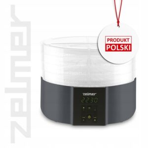 Maisto džiovyklė ZELMER ZFD2025 - Image 3