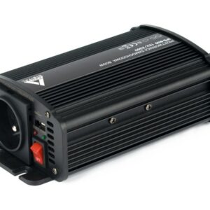 AZO skaitmeninis 12 VDC / 230 VAC automobilinis inverteris IPS-800U 800W - Image 3