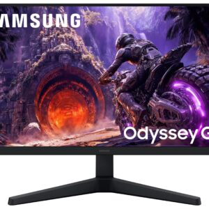 Samsung G30H kompiuterio monitorius 61 cm (24") 1920 x 1080 pikseliai „Full HD“ LCD Juoda