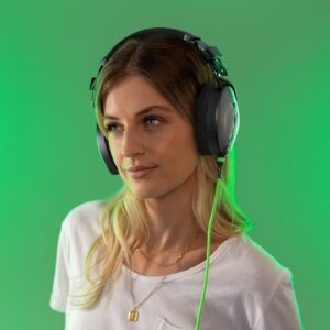RØDE NTH-Cable24 green garso kabelis 2,4 m 3.5mm TRS Žalia - Image 3