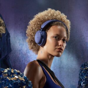 Bose 890101-0300 Ausinės be mikrofono ir ausinės su mikrofonu Laisvų rankų įranga Bevielis Su lankeliu Skambučiai / muzika Bluetooth Violetinė - Image 1