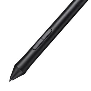 Wacom LP190K adatinis pieštukas Juoda - Image 2