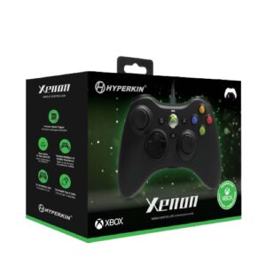 Hyperkin M01368-BK žaidimų valdiklis Juoda USB Žaidimų pultelis Xbox One, Xbox Series S, Xbox Series X - Image 3