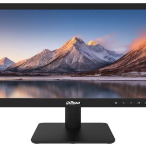 Dahua Technology DHI-LM19-L200N kompiuterio monitorius 49,5 cm (19.5") 1600 x 900 pikseliai HD+ LCD Juoda
