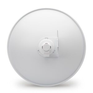 Ubiquiti PBE-M5-400 tiltelis / kartotuvas Tinklo tiltas 1000 Mbit/ai Balta - Image 2