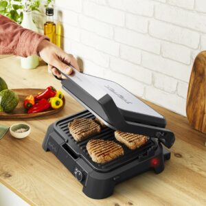 Tefal SuperGrill 3-in-1 GC510DE0 kontaktinis grilis - Image 3