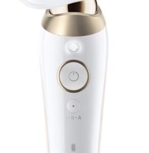 Braun Silk-épil 9 Silk·épil 9 Flex 40 pincetai Auksas, Balta