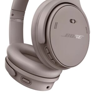 Bose 884367-1100 Ausinės be mikrofono ir ausinės su mikrofonu Laisvų rankų įranga Vielinis ir Bevielis Su lankeliu Bluetooth Smėlio - Image 3