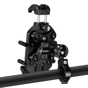 Ulefone Armor Mount Pro Laikiklis Mobilusis telefonas / išmanusis Juoda - Image 3