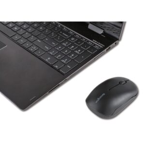Kensington Pro Fit Bluetooth Compact Mouse kompiuterio pelė „Bluetooth“ - Image 3