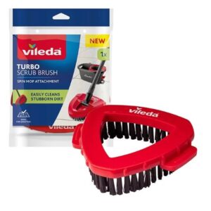 „Vileda Turbo“ valymo šepetys