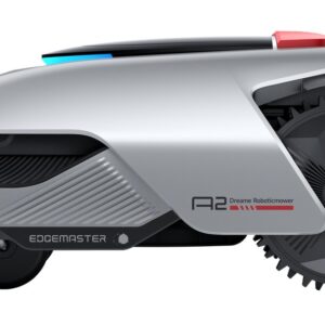 Dreame A2 2000 Robotinė žoliapjovė Baterija Juoda, Pilka - Image 3