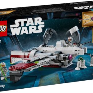 LEGO STAR WARS 75402 ARC-170 žvaigždžių naikintuvas - Image 2