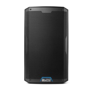 Alto TS 412 - 2500 vatų, 12 colių, dviejų krypčių galingasis garsiakalbis su Bluetooth®, DSP ir valdymu per programėlę
