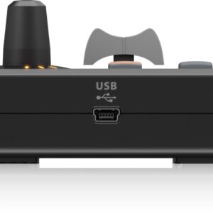 Behringer X-TOUCH MINI MIDI klaviatūra USB - Image 3