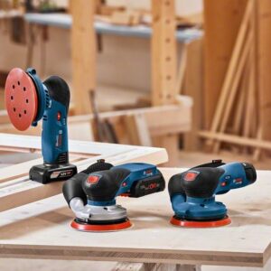Bosch GEX 12V-125 Professional - Image 2