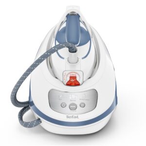Tefal Express Protect SV9202 2800 W 1,8 L Durilium AirGlide Autoclean soleplate Balta, Mėlyna - Image 3
