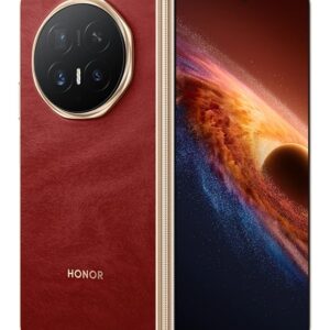 Honor MAGIC V6 16,6 cm (6.52") Hibridinis lizdas dviem SIM kortelėms 5G C tipo USB 16 GB 512 GB 6660 mAh Raudona