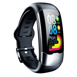 Xoro SMW 10 2,9 cm (1.14") LCD Skaitmeninis 240 x 135 pikseliai Juoda - Image 1