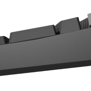 GENESIS Thor 404 US Outemu Silent Peach klaviatūra Universalus USB QWERTY Anglų Juoda - Image 3