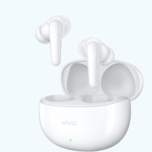 VIVO Buds Pro Laisvų rankų įranga Bevielis Įkišamos į ausį Skambučiai / muzika Bluetooth Balta - Image 2