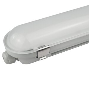 Hermetinis šviestuvas TRI-PROOF, RANGER 10-40W 4000K 7200lm, iki 180lm/W, 120cm