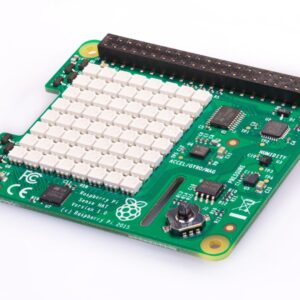 Raspberry Pi jutiklių modulis su 64 LED matrica - Image 1