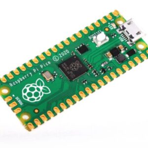 Mikrokontroleris Raspberry Pi Pico - RP2040 ARM Cortex M0+
