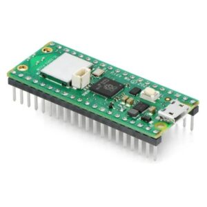 Mikrokontroleris Raspberry Pi Pico WH - RP2040 ARM Cortex M10+ CYW43439 - WiFi