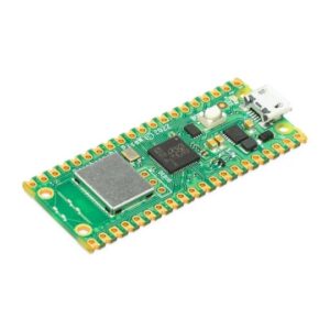 Mikrokontroleris Raspberry Pi Pico W - RP2040 ARM Cortex M10+ CYW43439 - WiFi