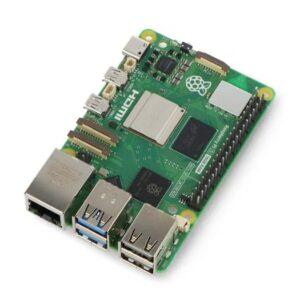Mini kompiuteris RASPBERRY PI 5 su 16GB RAM - Image 1