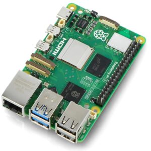 Mini kompiuteris RASPBERRY PI 5 su 4GB RAM