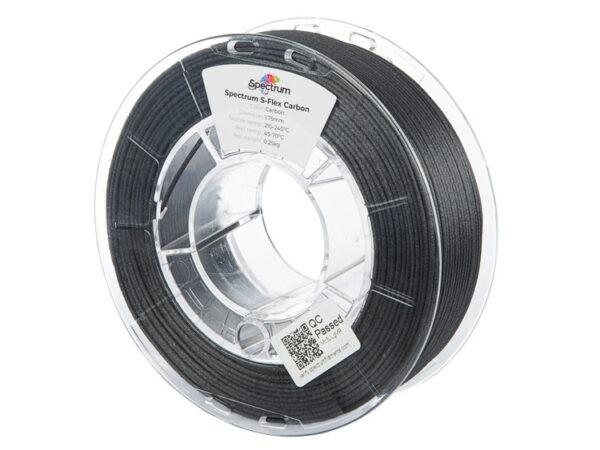 S-Flex-Carbon-025-spectrum