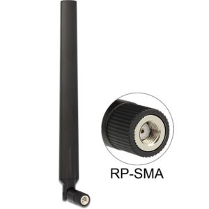 DeLOCK 88899 tinklo antena Daugiakryptė antena RP-SMA 7 dBi - Image 1