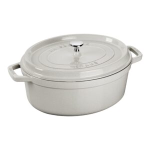 ZWILLING STAUB LA COCOTTE 4,2 L Ovalus Ketus Kepimo indas orkaitei