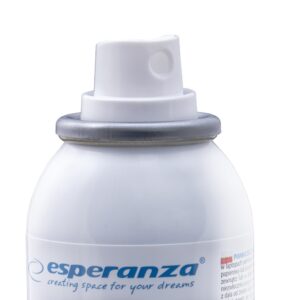 Esperanza ES101 įrangos valymo rinkinys LCD / TFT / plazma Įrangos valymo putos 100 ml - Image 2