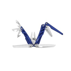 NexTool FLAGSHIP Pro NE20271 16-in-1 daugiafunkcinis įrankis, mėlynas + diržo dėklas - Image 2