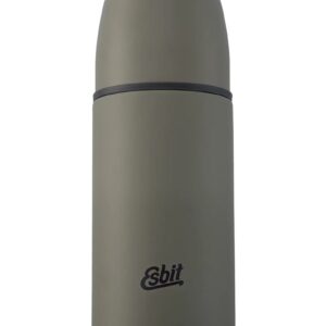 Termosas ESBIT Vacuum Flask 750ml, alyvuogių žalia