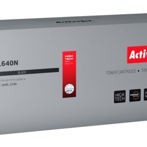 Activejet ATS-1640N (tinkamas naudoti vietoje Samsung MLT-D1082S; Supreme; 1500 puslapių; juodas)