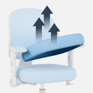 Sukamasis krėslas Junior 5.0 Blue - Image 2