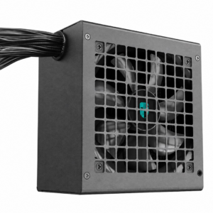 Kompiuterio maitinimo šaltinis DEEPCOOL PF550X-FE, juodas - Image 2