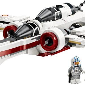LEGO STAR WARS 75402 ARC-170 žvaigždžių naikintuvas - Image 3