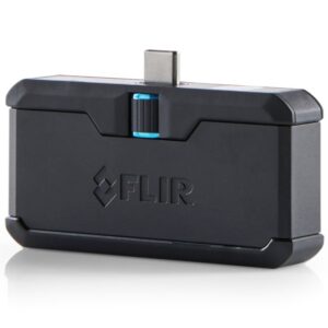 FLIR One FP3IC termovizorius Noise equivalent temperature difference (NETD) Juoda 160 x 120 pikseliai - Image 3