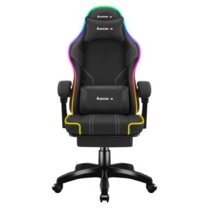 Force 3.7 RGB žaidimų kėdė juoda - Image 2