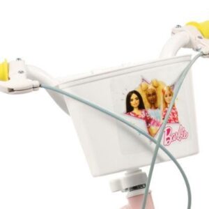 Vaikiškas dviratis 16" Barbie Toimsa 1465 Pink - Image 2