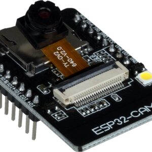 Kameros modulis 2MP ESP32 su valdymu SPI / I²C / UART / PWM JOY-It - Image 1