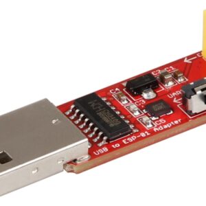 Bevielio ryšio modulio EPS8266 USB programatorius JOY-IT - Image 1