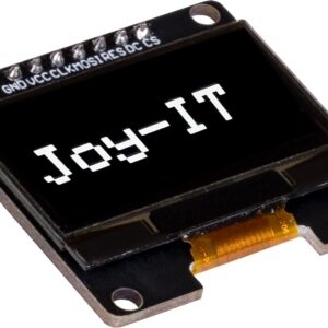 OLED ekranas 1.3" 128x64px ( I²C / SPI ) JOY-IT